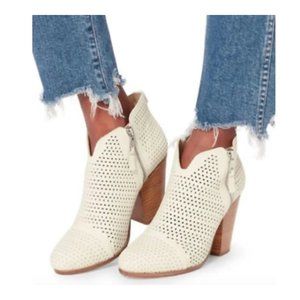 RAG & BONE Margot Perforated Leather Boots